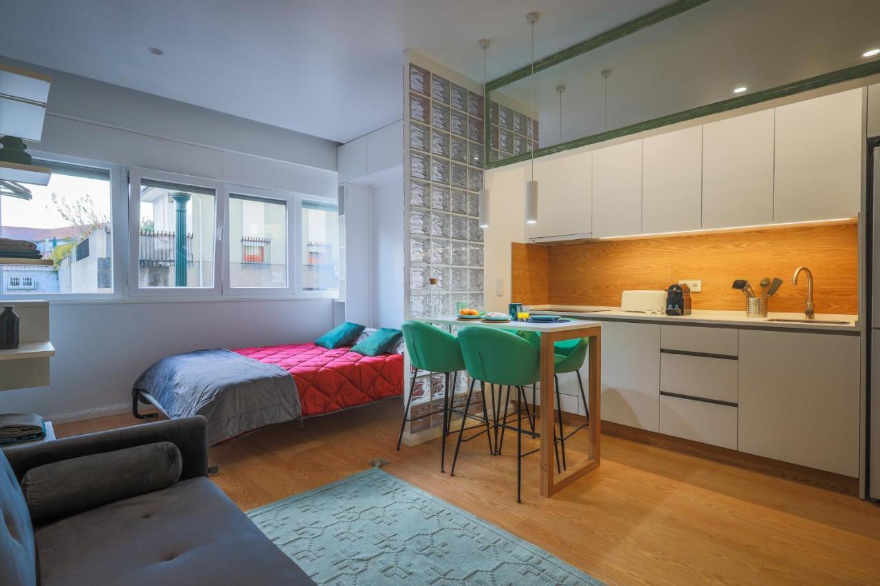 דירות פורטו Apartamento Belas Artes מראה חיצוני תמונה