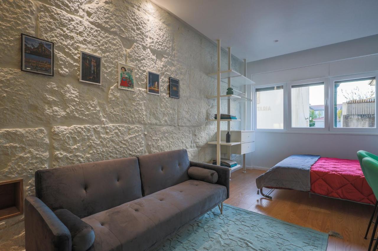 דירות פורטו Apartamento Belas Artes מראה חיצוני תמונה