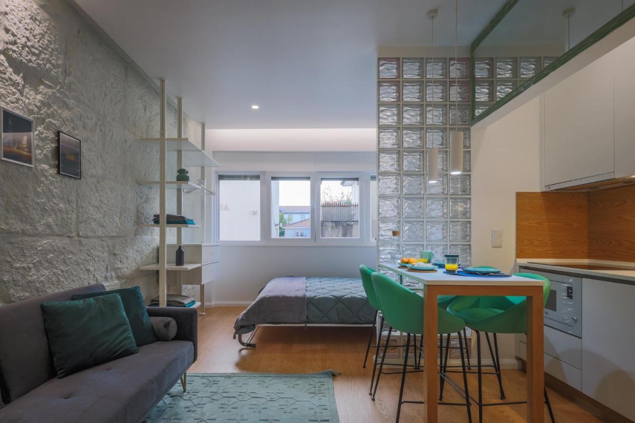 דירות פורטו Apartamento Belas Artes מראה חיצוני תמונה