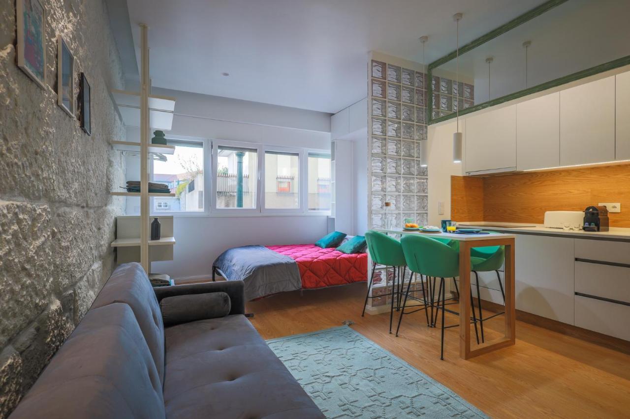 דירות פורטו Apartamento Belas Artes מראה חיצוני תמונה