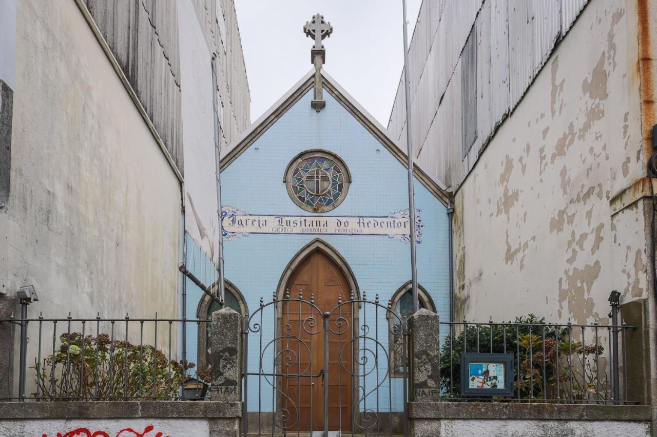 דירות פורטו Apartamento Belas Artes מראה חיצוני תמונה