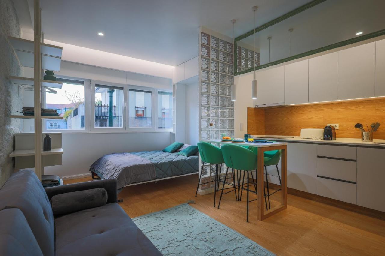 דירות פורטו Apartamento Belas Artes מראה חיצוני תמונה