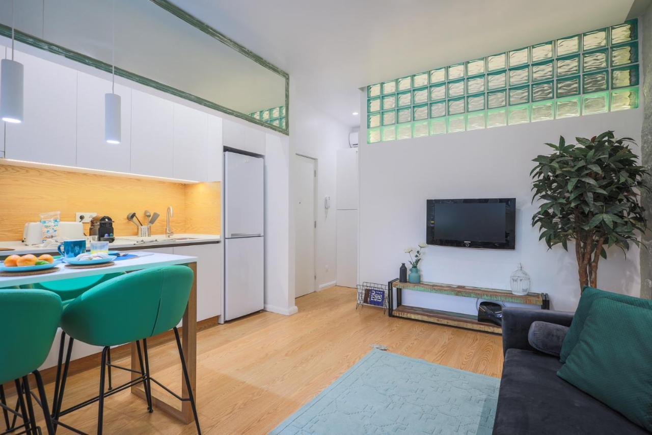 דירות פורטו Apartamento Belas Artes מראה חיצוני תמונה