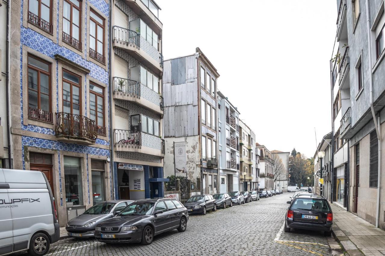 דירות פורטו Apartamento Belas Artes מראה חיצוני תמונה